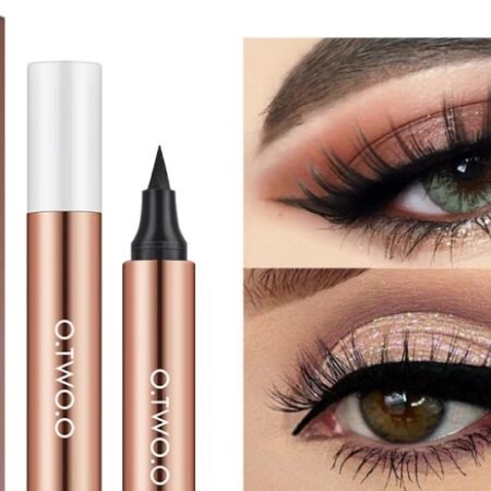 Waterproof Fast Dry Eye Pencil Make-Up for Women with Eyeliner Stamp