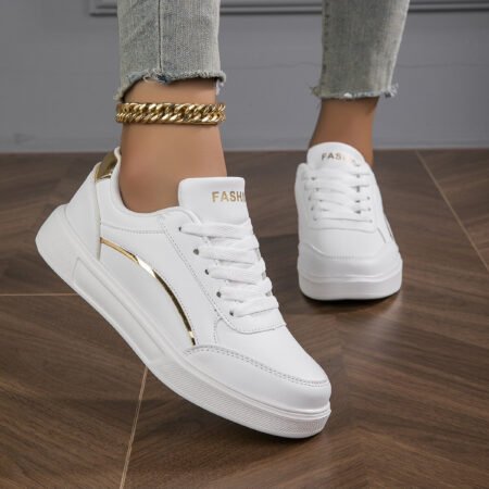Fashionable Women's Casual Sneakers