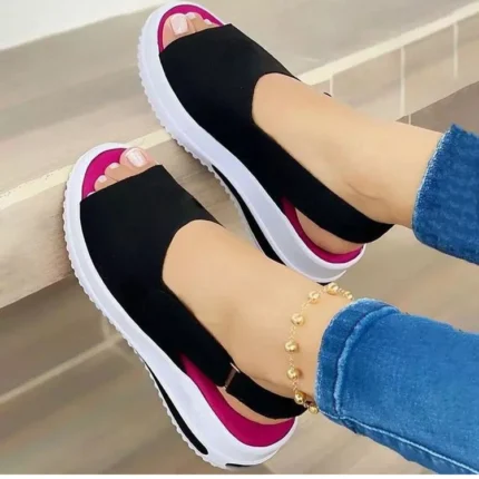 Fashionable Women's Platform Shoes