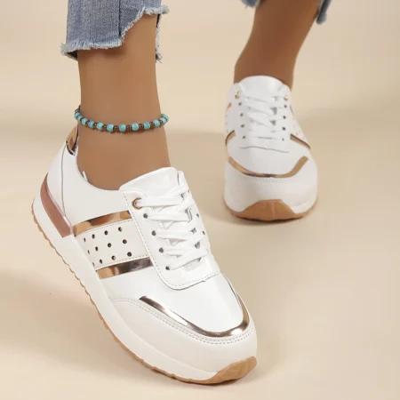 Comfortable Ladies Running Sneakers
