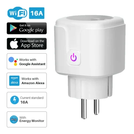 Smart Plug Works With Alexa