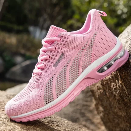 Breathable Women’s Running Shoes
