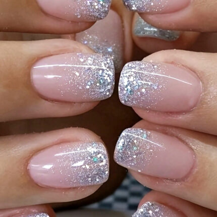 24pcs False Nails Set