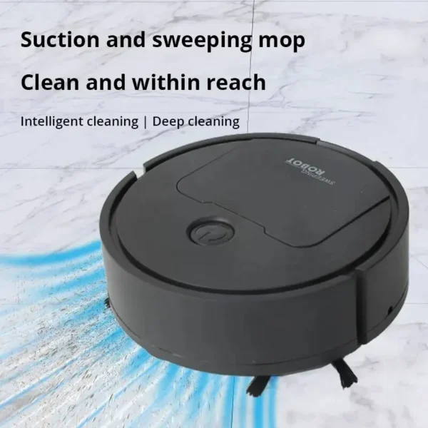 All-in-One Robot Vacuum