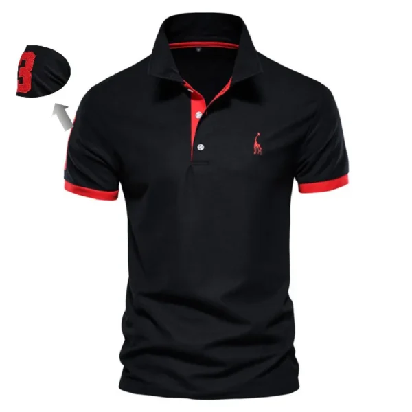 Men's Brand Polo Shirts