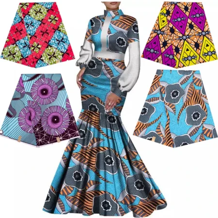 Ankara African Print Fabric