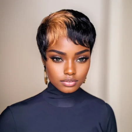 Affordable Pixie Cut Wigs for Women