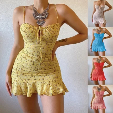 Casual Summer Dress for Women