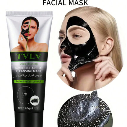 Bamboo Charcoal Face Mask