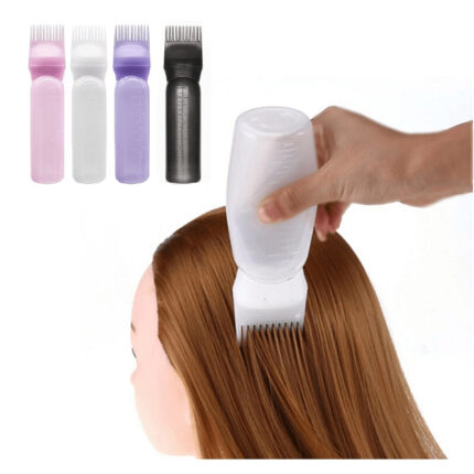 Hair Dye Applicator Bottle