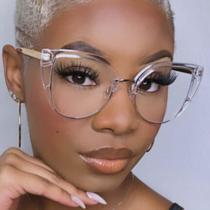 Cat Eye Glasses for Women