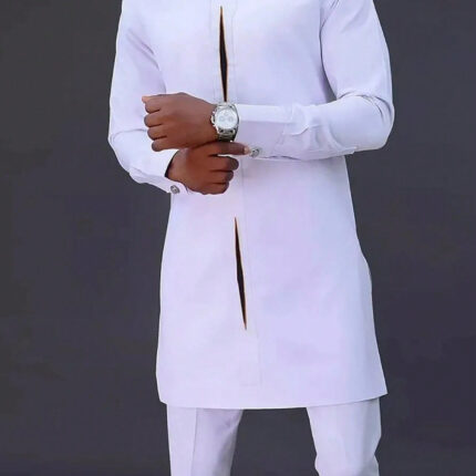 Plus Size Men’s African Clothing