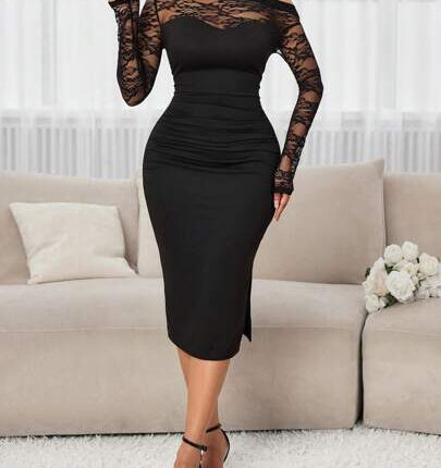 Elegant Birthday Dresses For Women Over 30