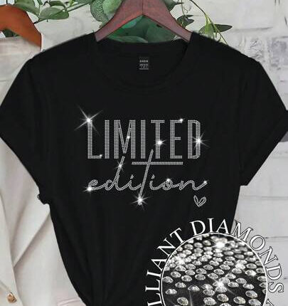 Limited Edition Women's Graphic Tee