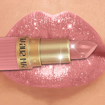Diamond Shimmer Matte Lipstick