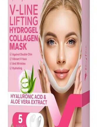 V Line Lifting Mask for Double Chin