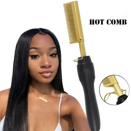 3  in  1 Hair  Straightener  and Curler