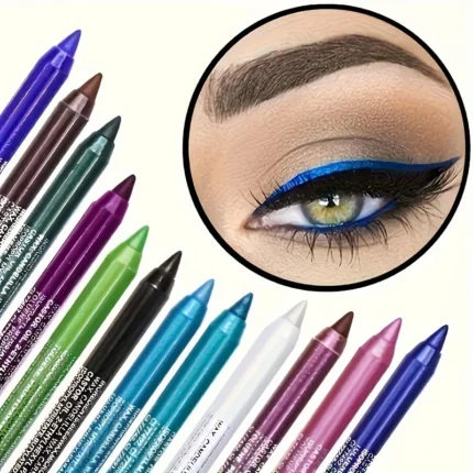 Global Glam Waterproof Eyeliner