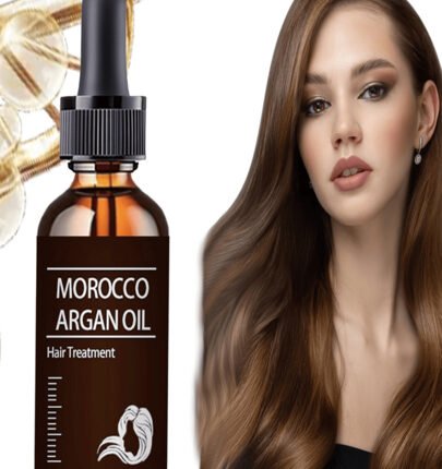 Oil-Free Hair Treatment Oil – Lightweight Hydrating Conditioner for All Hair Types