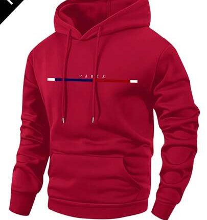 Men's Lightweight Regular Fit Long Sleeve Hoodie With Pocket, Personalized Graphic Letter Print, Casual Sports Outerwear For Spring Autumn, Suitable As Gift For Husband/Boyfriend, Street, Commute, Outdoor Activities, Vacation